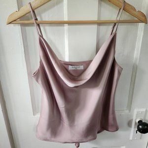 ARITZIA Babaton Cowlneck Camisole - Size XXS